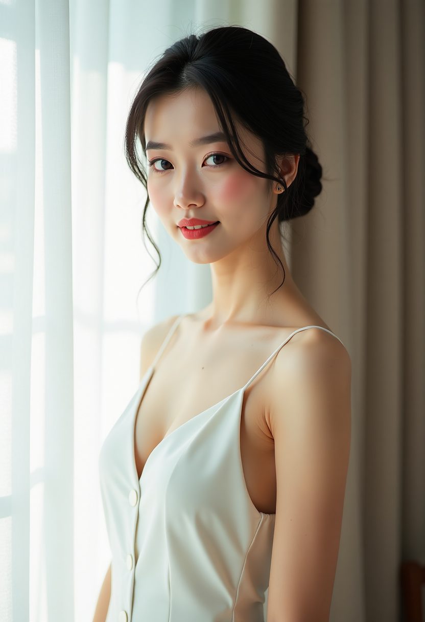 非遗服道化