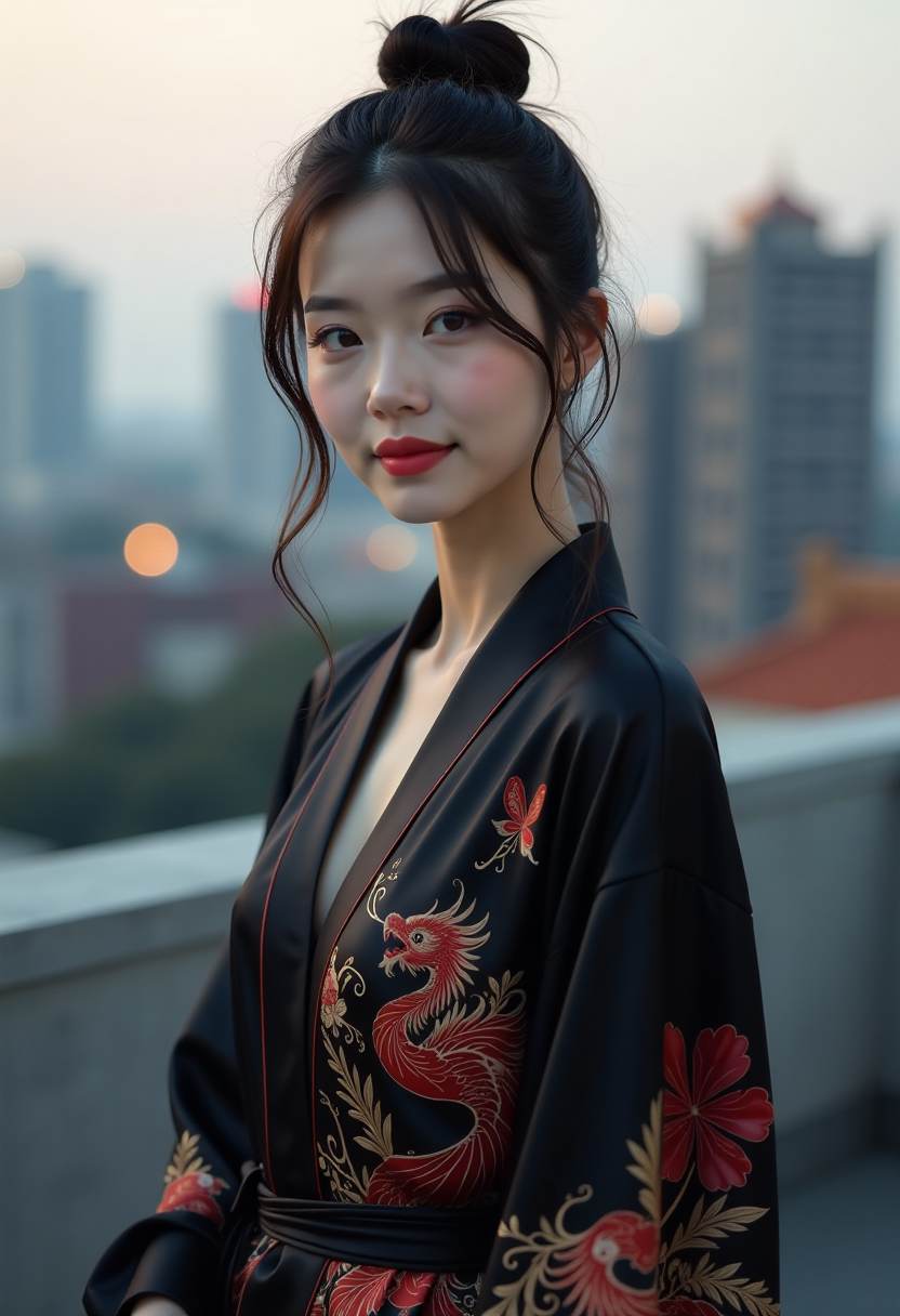 王一哲白鹿合作